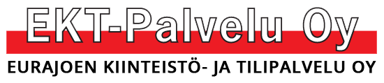 Eurajoen Kiinteistö- ja Tilipalvelu Oy:n logo